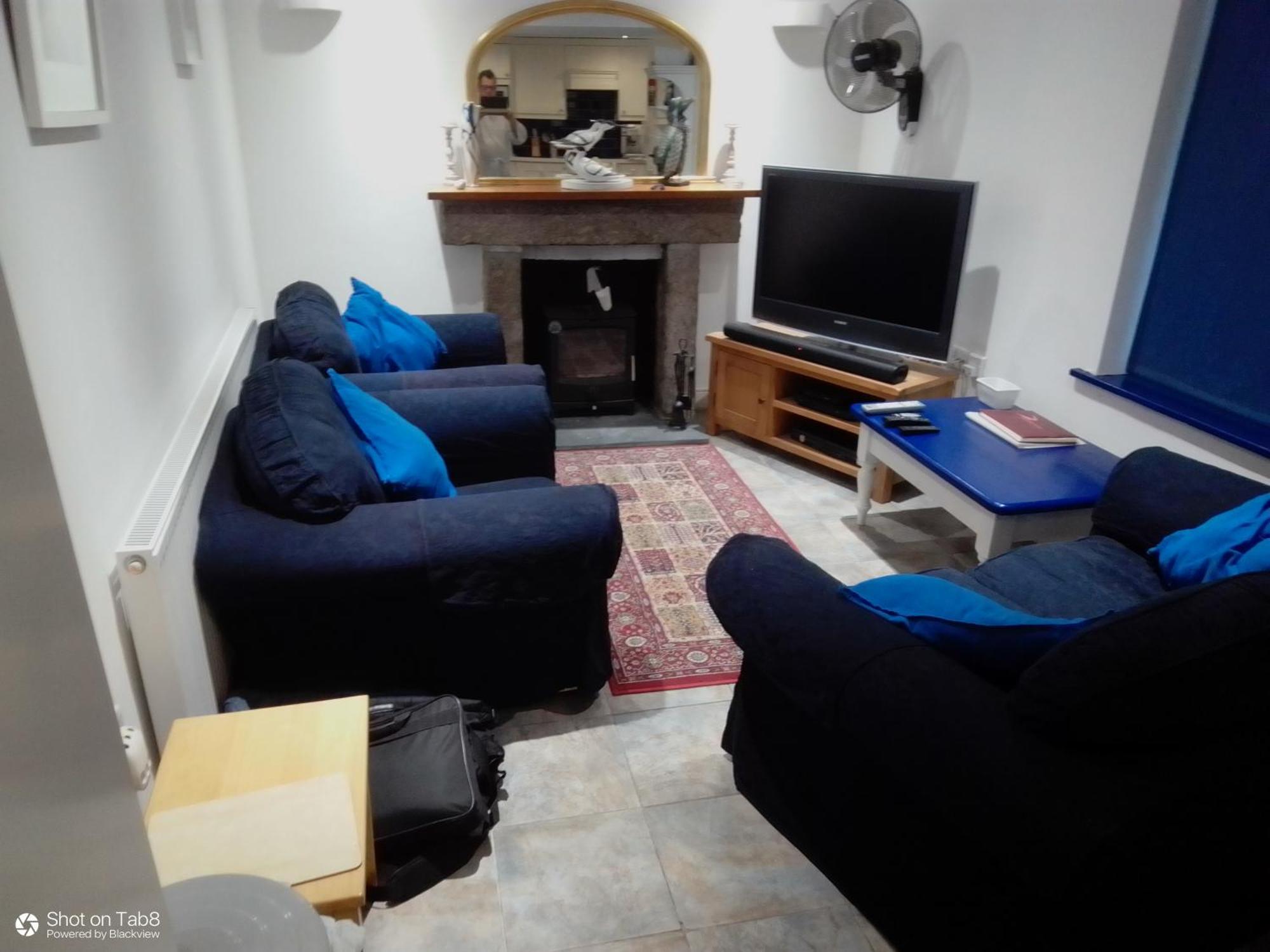 Penzer Cottage Mousehole Buitenkant foto