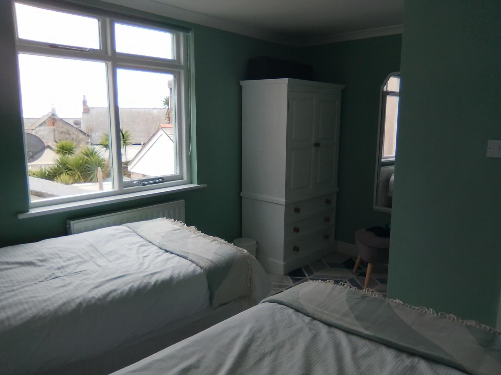 Penzer Cottage Mousehole Buitenkant foto