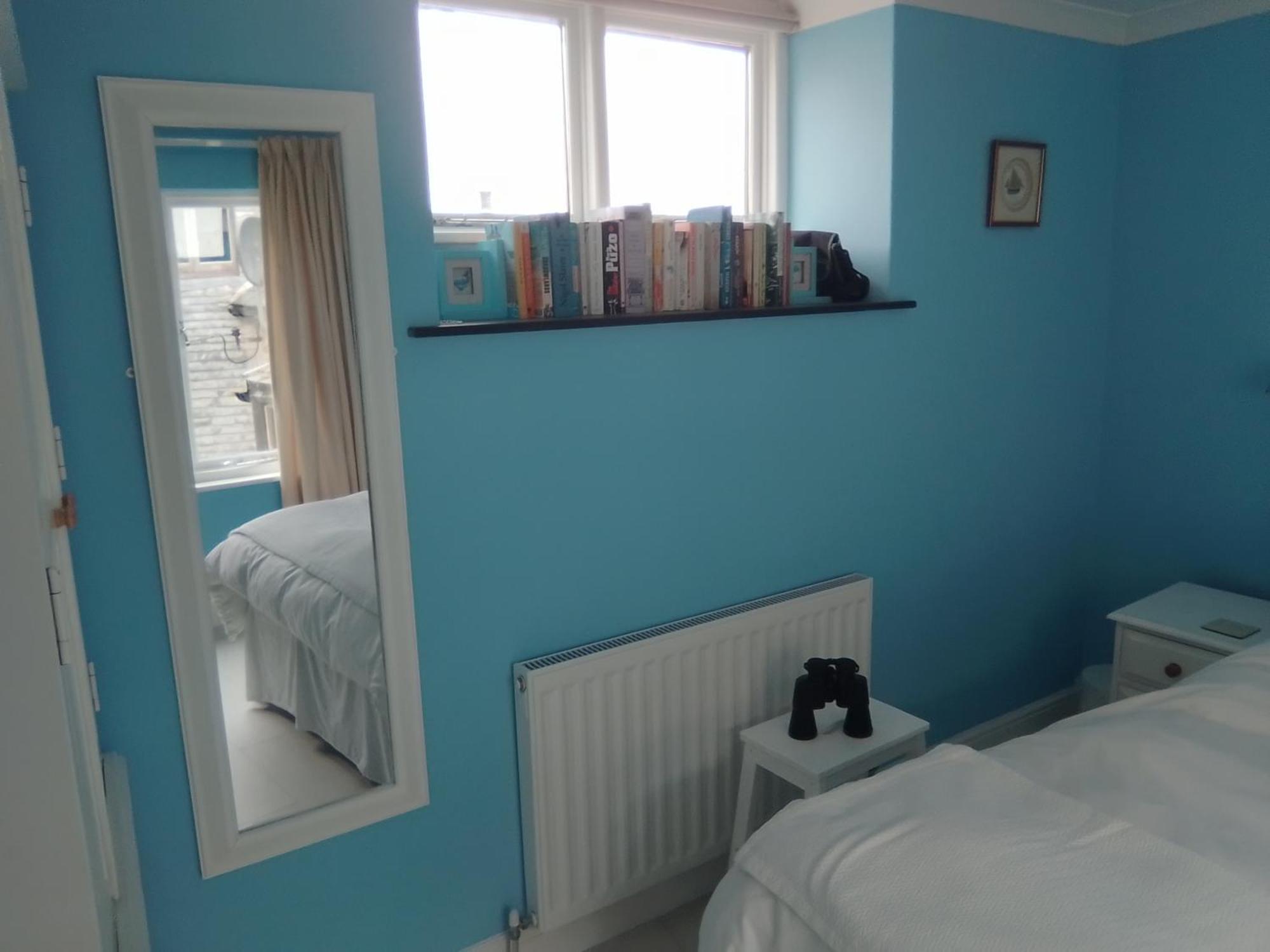Penzer Cottage Mousehole Buitenkant foto