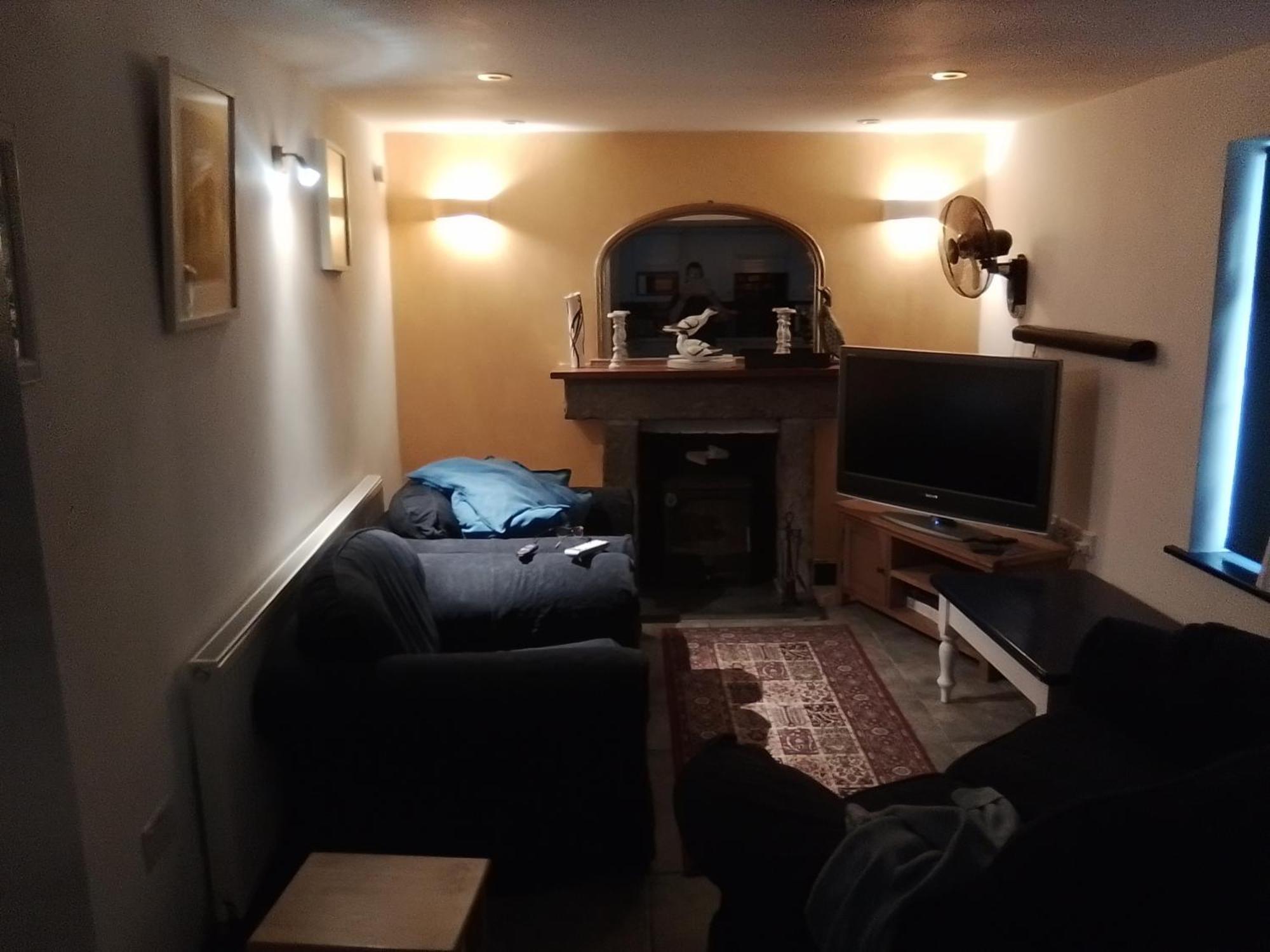 Penzer Cottage Mousehole Buitenkant foto