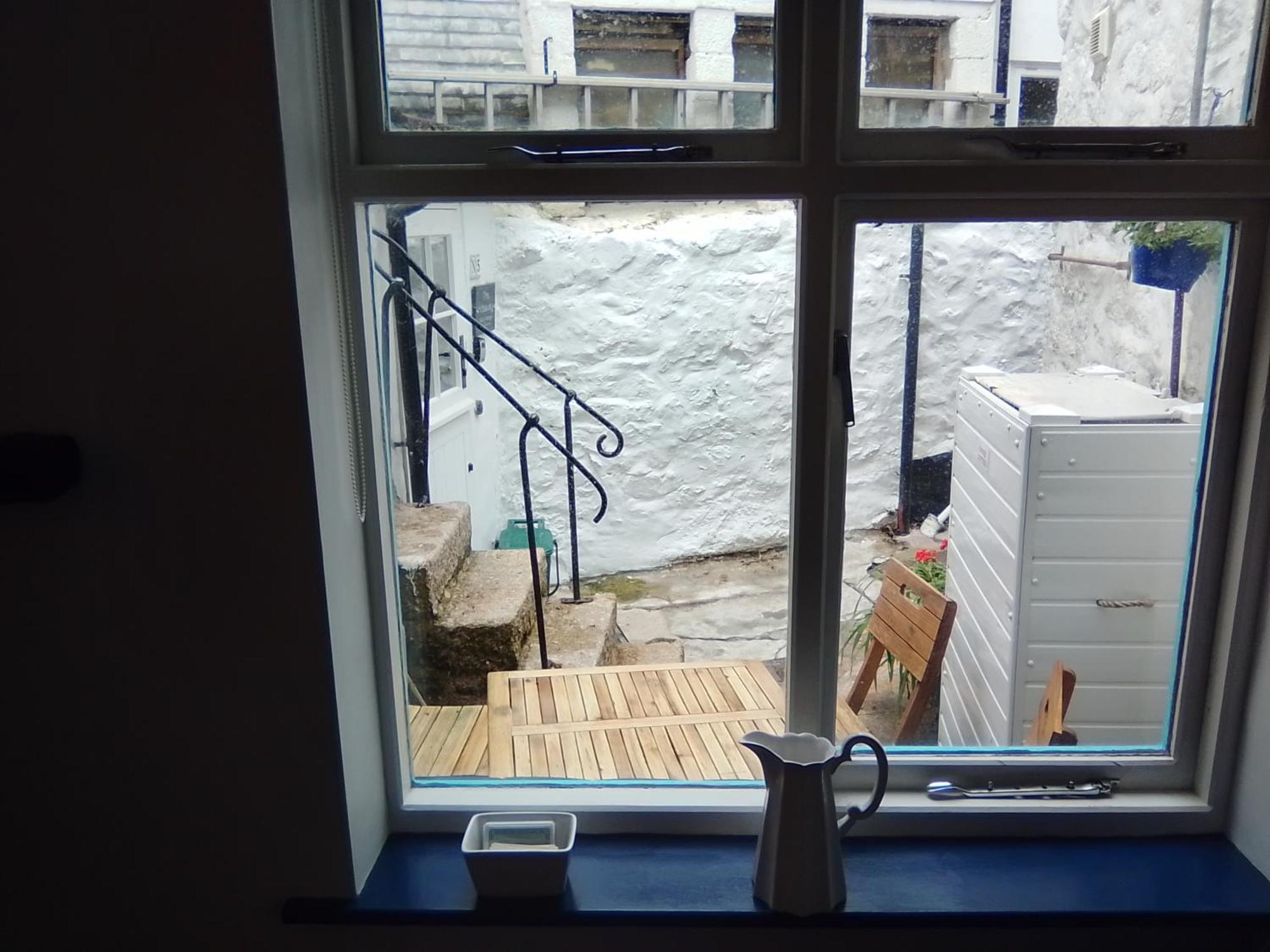 Penzer Cottage Mousehole Buitenkant foto