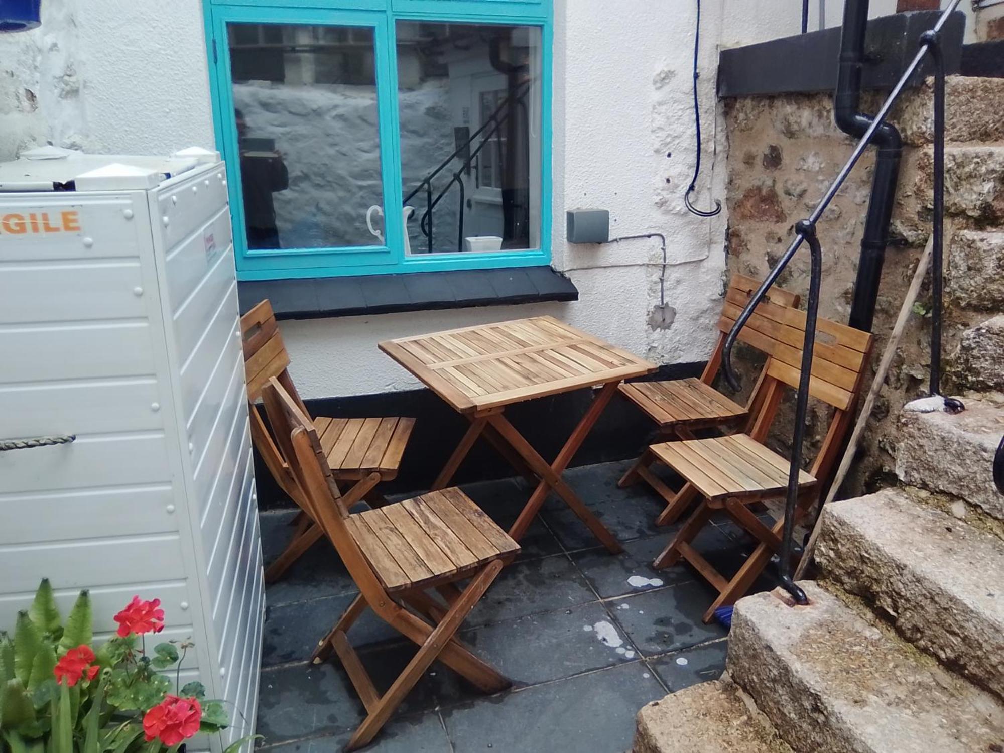 Penzer Cottage Mousehole Buitenkant foto