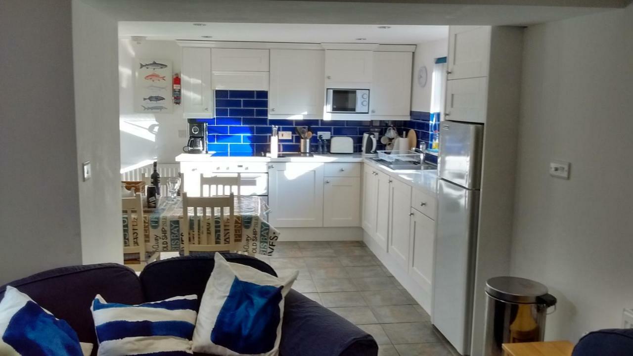 Penzer Cottage Mousehole Buitenkant foto