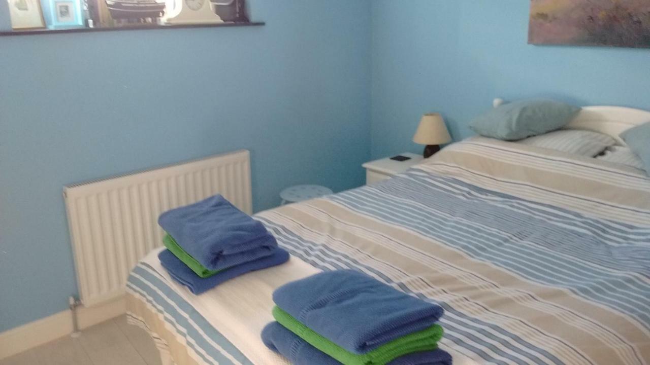Penzer Cottage Mousehole Buitenkant foto
