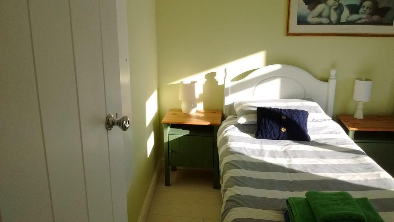 Penzer Cottage Mousehole Buitenkant foto