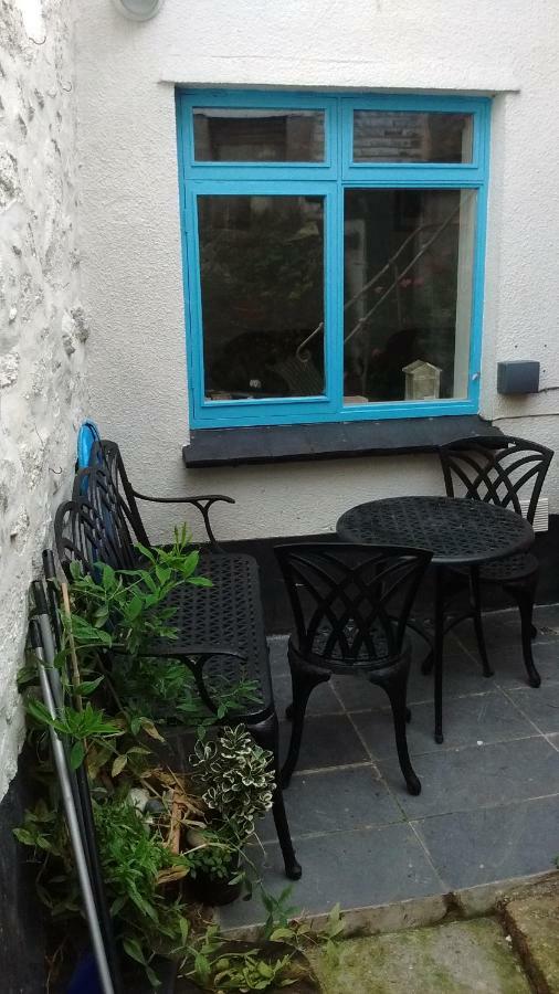 Penzer Cottage Mousehole Buitenkant foto