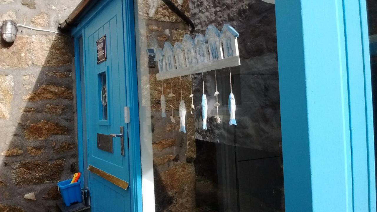Penzer Cottage Mousehole Buitenkant foto