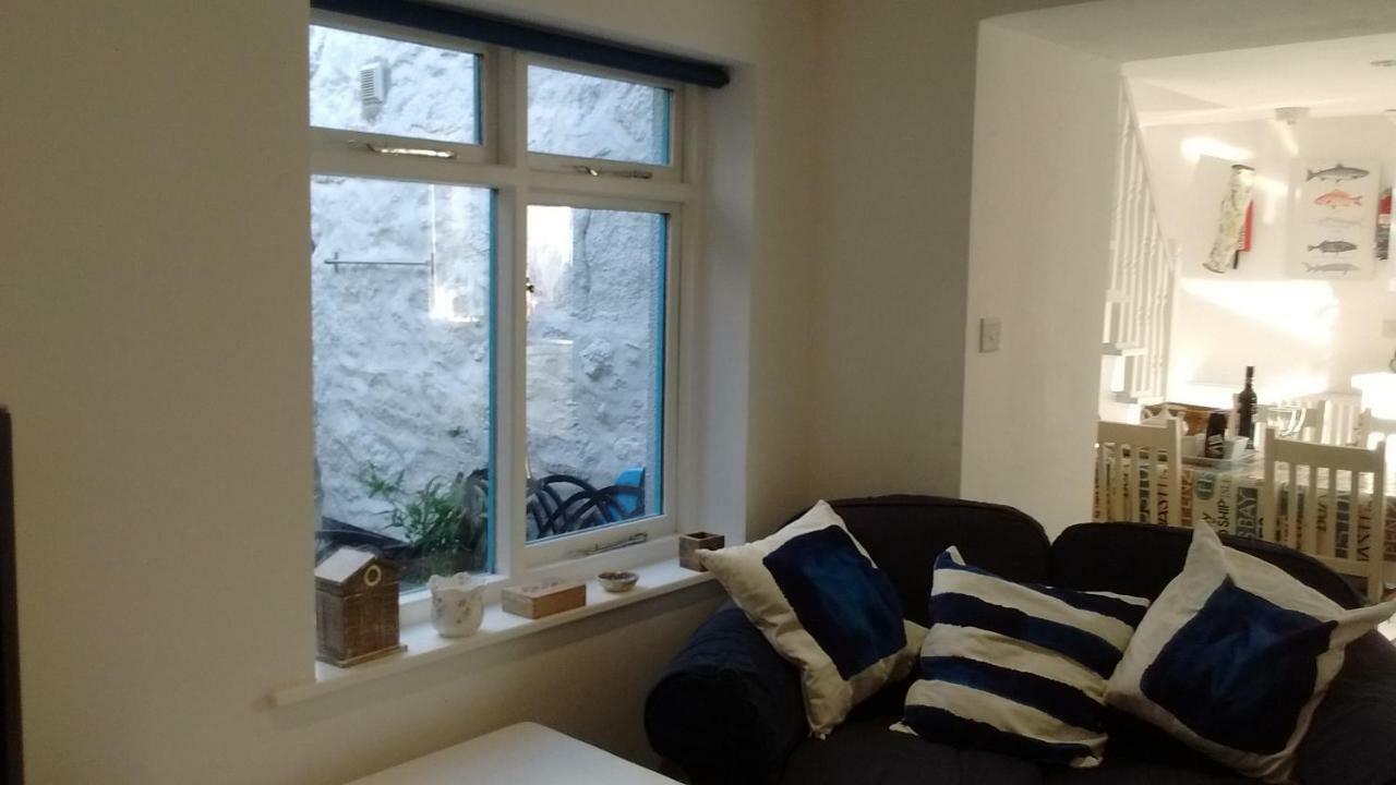 Penzer Cottage Mousehole Buitenkant foto