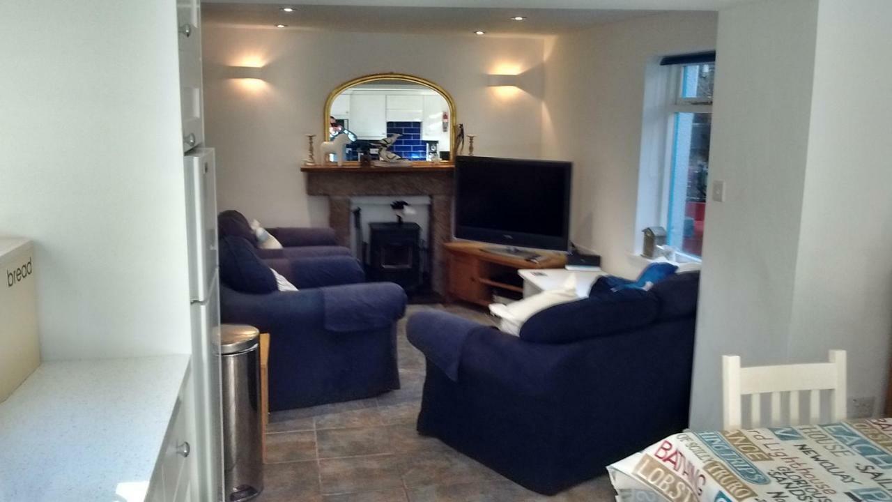 Penzer Cottage Mousehole Buitenkant foto
