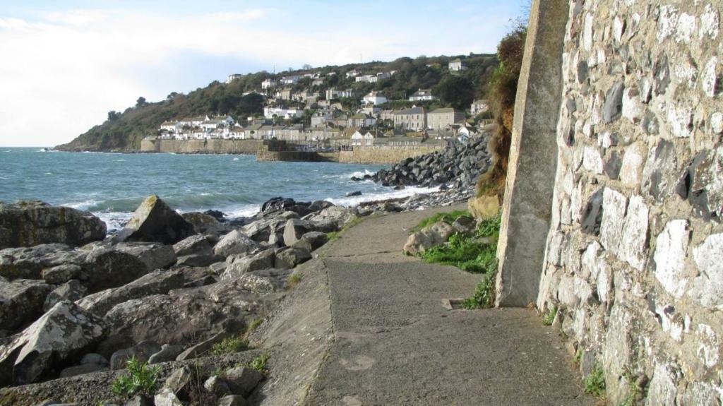 Penzer Cottage Mousehole Buitenkant foto